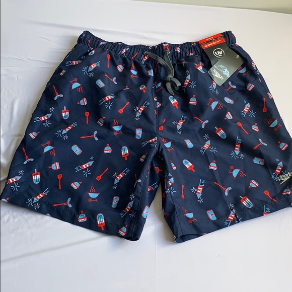 NWT Speedo Americana - Picture 5 of 8